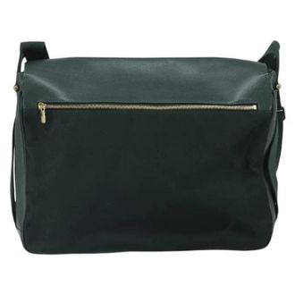 Louis Vuitton Pre-owned Cross Body Bags, unisex, Green, Size: ONE SIZE Pre-owned Cross Body Bag