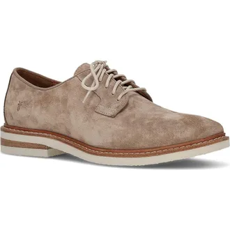 Frye Paul Lite Derby in Mushroom at Nordstrom, Size 10.5