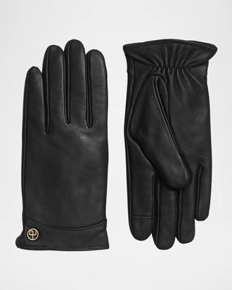 Rag & Bone Joni Leather Gloves