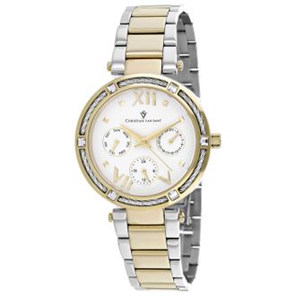 Christian Van Sant Sienna Womens Watch