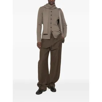 System Grkha Sweater - Beige