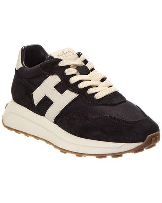 Hogan H641 Leather Sneaker