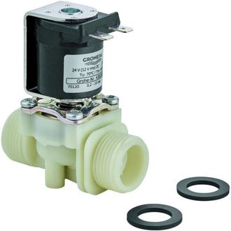 GROHE Electrov&aacute;lvula (09.90.1300) Ks