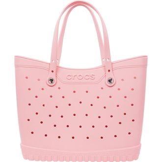 Crocs Large Classic Tote in Cotton Candy at Nordstrom