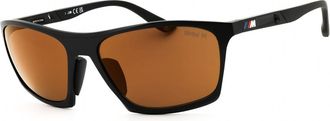 BMW BW0047-P 02U Mens Sunglasses Black Size 61
