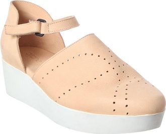 Arche Furbel Leather Flat