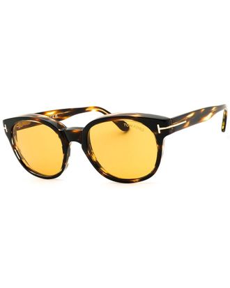 Tom Ford Womens Ft1180 53Mm Sunglasses