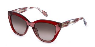 Just Cavalli SJC173V 0V64 Womens Sunglasses Pink Size 54