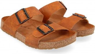 Haflinger Andrea H&uuml;ttenschuhe - Unisex | braun