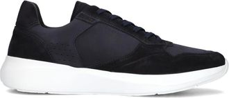 Nubikk Rocky Road Wave Sneakers - Heren - Sneakers - Blauw - 41 EU - Leer - Schoenen
