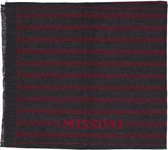 Missoni Missoni Wool Scarf