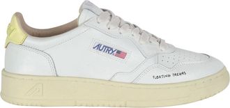 Autry Sneakers, female, White, 3 UK, Medalist Low Dl02 Trainers