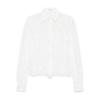 Ermanno Scervino Mujer, Blusas y Camisas, Blanco, Talla: XS
