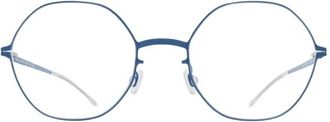 Mykita Eilish 916 Pow 9 Optisch Montuur - Dames - Brillen - Blauw - 51 MM - Accessoires