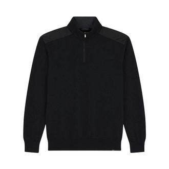 Paul & Shark Hombre, Jerseys, Negro, Talla: 2XL