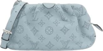Louis Vuitton Pre-owned Cross Body Bags, female, Blue, Size: ONE SIZE Pre-owned Vintage Shoulder Bag