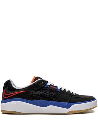 Nike SB Ishod PRM low-top sneakers - Zwart