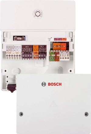 Bosch M&oacute;dulo Mezclador Mm 100, 151x184x61 Para 1 Circuito De Calefacci&oacute;n, Incl. 1 Sensor De Contacto, 7738113395