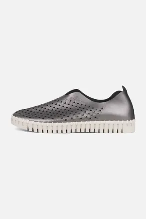 Ilse Jacobsen Womens 3576 Tulip Shoes In Grey