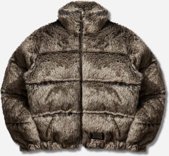 Wtaps Men s RVNT Jacket Brown