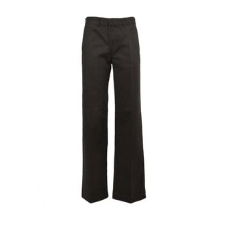 Levi's Dames, Broeken, Zwart, Maat: W30 L29 Katoen