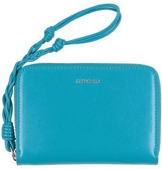 Jil Sander Kleinlederwaren - Brieftaschen auf YOOX.COM
