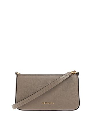 Michael Michael Kors pebbled-leather tote bag - Grey