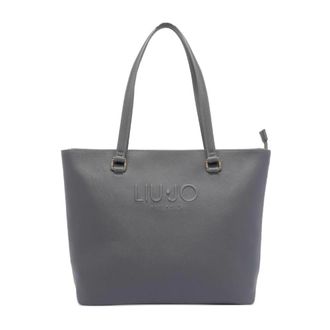 Liu Jo Donna, Borse, Grigio, Taglia unica, new