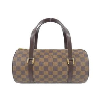 Louis Vuitton Pre-owned Damier Papillon Bag - Dames - Pre-owned - Bruin - Maat: ONE Size