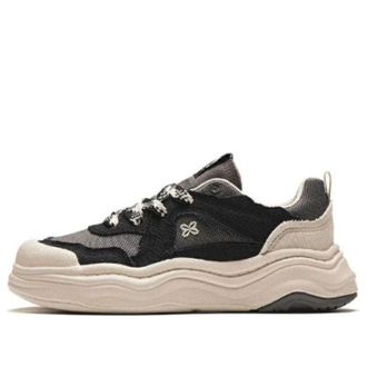 Anta (WMNS) ANTA Lava Cake Skateboarding Black Grey 122428060-5