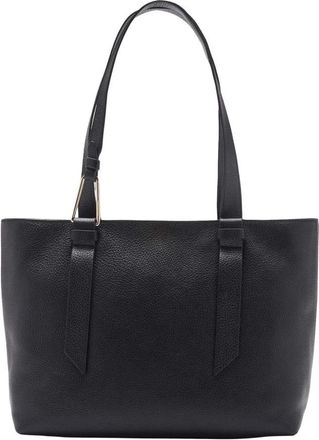 Coccinelle Malory Tote Bag - Dames - Shoppers - Zwart - ONE Size - Leer - Tassen