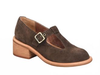 Kork-ease Womens Jesse Shoes In Dark Brown