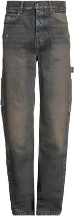 Amiri BOTTOMWEAR - Jeans on YOOX.COM