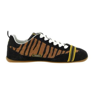 Fendi Zapatillas Wrap - Shoes - Mujer - Marr&oacute;n - 37 EU