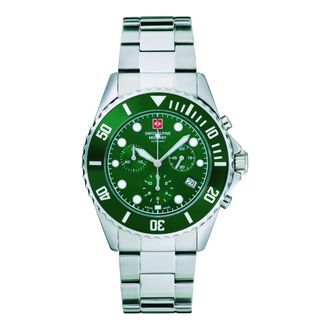 Swiss Alpine Military Heren, Accessoires, Groen, Maat: ONE Size