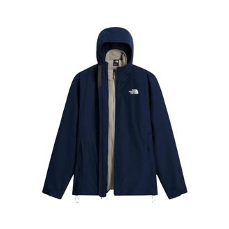 The North Face Chaqueta Quest Triclimate - Sport - Hombre - Azul - XL
