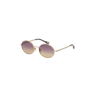 Chlo&eacute; Dames, Accessoires, Geel, Maat: 55 MM