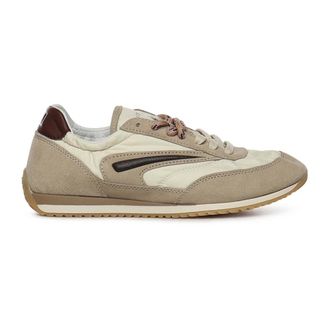 D.A.T.E. Sneakers, female, Beige, Size: 8 US Athleta Sneakers