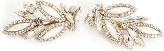 Brides & Hairpins Catalina Set of 2 Hair Clips in Gold at Nordstrom