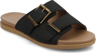 Journee Collection Women & apos;s Cosette Flat Sandals
