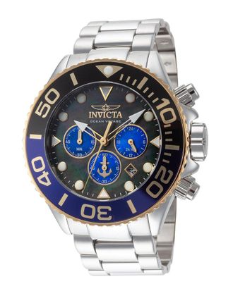 Invicta Mens Ocean Voyage Watch