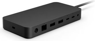 OEM Estaci&oacute;n De Acoplamiento Microsoft Surface Thunderbolt 4 Negra, T8h-00004