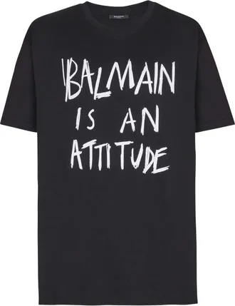 Balmain Printed T-shirt