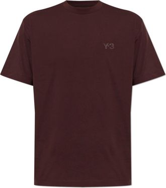 Yohji Yamamoto Uomo, Top, Marrone, L, new