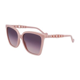 Liu Jo Sunglasses - female - Liu Jo - Sunglasses - Pink - ONE SIZE - Accessories