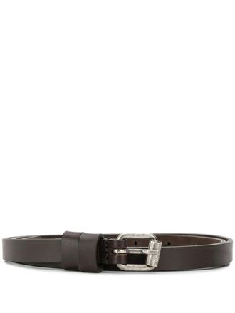Aspesi Belt Classic Brown