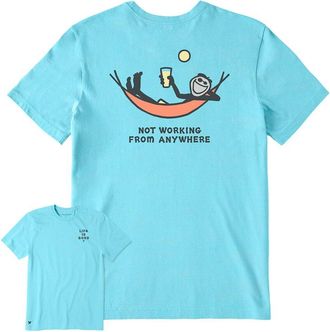 Life is good Crusher Lite T-Shirt