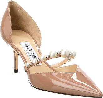 Jimmy Choo London Aurelie 65 Patent Pump