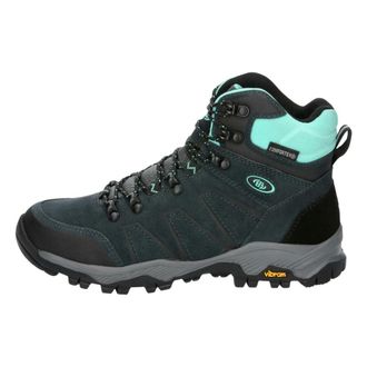 Br&uuml;tting Mount Meloni Trekking Boot - Dames - Sport - Zwart - Maat: 41 EU Leer