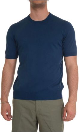 Gran Sasso Heren, Tops, Blauw, Maat: 3XL Jersey